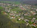 Photos aériennes de Corbenay (70320) - Autre vue | Haute-Saône, Bourgogne-Franche-Comté, France - Photo réf. T075685