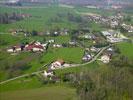 Photos aériennes de Corbenay (70320) - Autre vue | Haute-Saône, Bourgogne-Franche-Comté, France - Photo réf. T075686