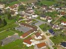 Photos aériennes de Corbenay (70320) - Autre vue | Haute-Saône, Bourgogne-Franche-Comté, France - Photo réf. T075694