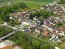 Photos aériennes de Corre (70500) | Haute-Saône, Bourgogne-Franche-Comté, France - Photo réf. T075702