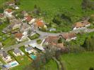 Photos aériennes de Couthenans (70400) | Haute-Saône, Bourgogne-Franche-Comté, France - Photo réf. T075720
