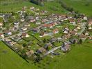 Photos aériennes de Couthenans (70400) | Haute-Saône, Bourgogne-Franche-Comté, France - Photo réf. T075723