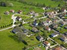 Photos aériennes de Couthenans (70400) | Haute-Saône, Bourgogne-Franche-Comté, France - Photo réf. T075725