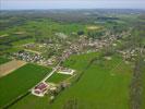 Photos aériennes de Dampierre-sur-Linotte (70230) - Vue générale | Haute-Saône, Bourgogne-Franche-Comté, France - Photo réf. T075728