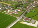 Photos aériennes de Dampierre-sur-Linotte (70230) - Autre vue | Haute-Saône, Bourgogne-Franche-Comté, France - Photo réf. T075729