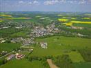 Photos aériennes de Dampierre-sur-Salon (70180) - Vue générale | Haute-Saône, Bourgogne-Franche-Comté, France - Photo réf. T075750