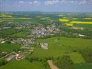 Photos aériennes de Dampierre-sur-Salon (70180) - Vue générale | Haute-Saône, Franche-Comté, France - Photo réf. T075750