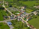 Photos aériennes de Dampierre-sur-Salon (70180) - Autre vue | Haute-Saône, Bourgogne-Franche-Comté, France - Photo réf. T075753