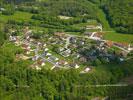 Photos aériennes de Échenoz-la-Méline (70000) - Autre vue | Haute-Saône, Bourgogne-Franche-Comté, France - Photo réf. T075778