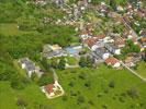 Photos aériennes de Échenoz-la-Méline (70000) - Autre vue | Haute-Saône, Bourgogne-Franche-Comté, France - Photo réf. T075780