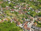 Photos aériennes de Échenoz-la-Méline (70000) - Autre vue | Haute-Saône, Bourgogne-Franche-Comté, France - Photo réf. T075781