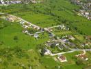 Photos aériennes de Échenoz-la-Méline (70000) - Autre vue | Haute-Saône, Bourgogne-Franche-Comté, France - Photo réf. T075786