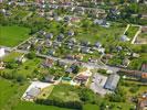 Photos aériennes de Échenoz-la-Méline (70000) - Autre vue | Haute-Saône, Bourgogne-Franche-Comté, France - Photo réf. T075787