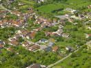 Photos aériennes de Échenoz-la-Méline (70000) - Autre vue | Haute-Saône, Bourgogne-Franche-Comté, France - Photo réf. T075794