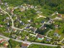 Photos aériennes de Échenoz-la-Méline (70000) - Autre vue | Haute-Saône, Bourgogne-Franche-Comté, France - Photo réf. T075799