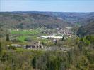 Photos aériennes de Faucogney-et-la-Mer (70310) | Haute-Saône, Bourgogne-Franche-Comté, France - Photo réf. T075802