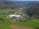 Photos aériennes de Faucogney-et-la-Mer (70310) | Haute-Saône, Bourgogne-Franche-Comté, France - Photo réf. T075803