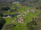 Photos aériennes de Faucogney-et-la-Mer (70310) - Autre vue | Haute-Saône, Bourgogne-Franche-Comté, France - Photo réf. T075818