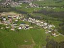 Photos aériennes de Fontaine-lès-Luxeuil (70800) - Autre vue | Haute-Saône, Franche-Comté, France - Photo réf. T075822
