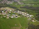 Photos aériennes de Fontaine-lès-Luxeuil (70800) | Haute-Saône, Bourgogne-Franche-Comté, France - Photo réf. T075822