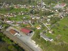Photos aériennes de Fontaine-lès-Luxeuil (70800) - Autre vue | Haute-Saône, Franche-Comté, France - Photo réf. T075824