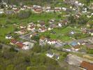 Photos aériennes de Fontaine-lès-Luxeuil (70800) - Autre vue | Haute-Saône, Franche-Comté, France - Photo réf. T075825