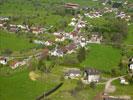 Photos aériennes de Fontaine-lès-Luxeuil (70800) - Autre vue | Haute-Saône, Franche-Comté, France - Photo réf. T075828