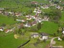 Photos aériennes de Fontaine-lès-Luxeuil (70800) | Haute-Saône, Bourgogne-Franche-Comté, France - Photo réf. T075828