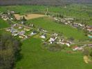 Photos aériennes de Fontaine-lès-Luxeuil (70800) - Autre vue | Haute-Saône, Franche-Comté, France - Photo réf. T075829