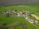 Photos aériennes de Fontaine-lès-Luxeuil (70800) - Autre vue | Haute-Saône, Franche-Comté, France - Photo réf. T075830