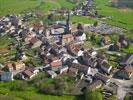 Photos aériennes de Fontaine-lès-Luxeuil (70800) - Autre vue | Haute-Saône, Franche-Comté, France - Photo réf. T075831