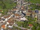 Photos aériennes de Fontaine-lès-Luxeuil (70800) | Haute-Saône, Bourgogne-Franche-Comté, France - Photo réf. T075836
