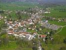 Photos aériennes de Fontaine-lès-Luxeuil (70800) - Autre vue | Haute-Saône, Franche-Comté, France - Photo réf. T075838