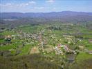 Photos aériennes de Frahier-et-Chatebier (70400) | Haute-Saône, Bourgogne-Franche-Comté, France - Photo réf. T075839