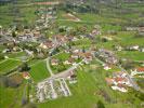 Photos aériennes de Frahier-et-Chatebier (70400) | Haute-Saône, Bourgogne-Franche-Comté, France - Photo réf. T075842