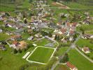 Photos aériennes de Frahier-et-Chatebier (70400) | Haute-Saône, Bourgogne-Franche-Comté, France - Photo réf. T075843