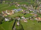 Photos aériennes de Frahier-et-Chatebier (70400) | Haute-Saône, Bourgogne-Franche-Comté, France - Photo réf. T075844