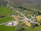 Photos aériennes de Frahier-et-Chatebier (70400) | Haute-Saône, Bourgogne-Franche-Comté, France - Photo réf. T075846