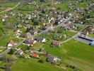 Photos aériennes de Frahier-et-Chatebier (70400) | Haute-Saône, Bourgogne-Franche-Comté, France - Photo réf. T075847