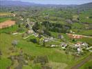 Photos aériennes de Frahier-et-Chatebier (70400) | Haute-Saône, Bourgogne-Franche-Comté, France - Photo réf. T075848