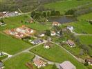 Photos aériennes de Frahier-et-Chatebier (70400) | Haute-Saône, Bourgogne-Franche-Comté, France - Photo réf. T075850