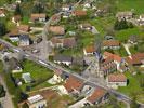 Photos aériennes de Frahier-et-Chatebier (70400) | Haute-Saône, Bourgogne-Franche-Comté, France - Photo réf. T075851
