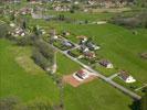 Photos aériennes de Frahier-et-Chatebier (70400) | Haute-Saône, Bourgogne-Franche-Comté, France - Photo réf. T075853