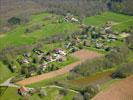 Photos aériennes de Frahier-et-Chatebier (70400) | Haute-Saône, Bourgogne-Franche-Comté, France - Photo réf. T075854