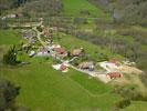 Photos aériennes de Frahier-et-Chatebier (70400) | Haute-Saône, Bourgogne-Franche-Comté, France - Photo réf. T075856
