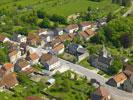 Photos aériennes de Fresne-Saint-Mamès (70130) - Autre vue | Haute-Saône, Bourgogne-Franche-Comté, France - Photo réf. T075863