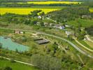 Photos aériennes de Fresne-Saint-Mamès (70130) - Autre vue | Haute-Saône, Bourgogne-Franche-Comté, France - Photo réf. T075871