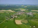 Photos aériennes de Fretigney-et-Velloreille (70130) - Vue générale | Haute-Saône, Bourgogne-Franche-Comté, France - Photo réf. T075894