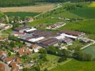 Photos aériennes de Fretigney-et-Velloreille (70130) - Autre vue | Haute-Saône, Bourgogne-Franche-Comté, France - Photo réf. T075906