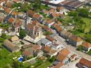 Photos aériennes de Fretigney-et-Velloreille (70130) - Autre vue | Haute-Saône, Bourgogne-Franche-Comté, France - Photo réf. T075907